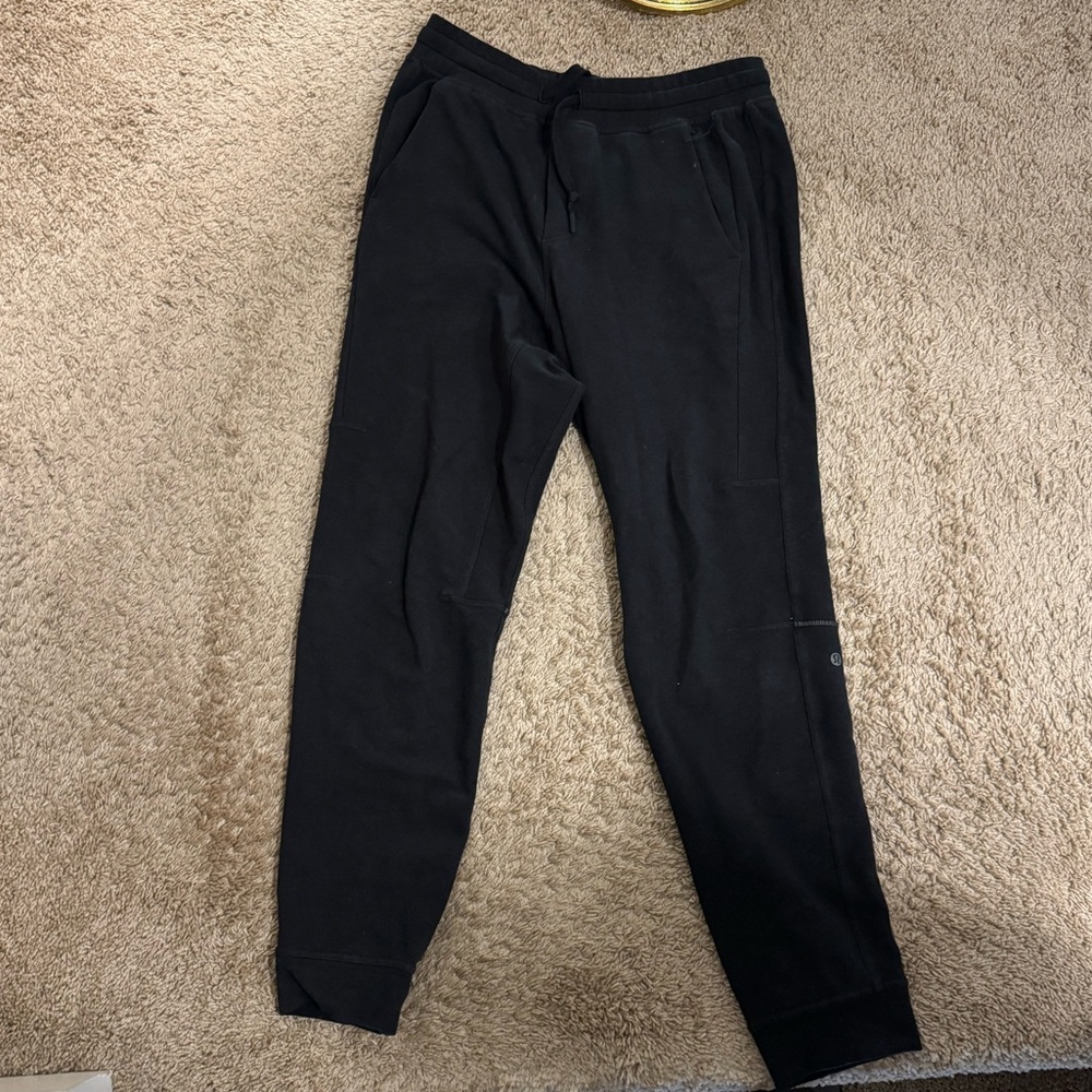 LULULEMON Black Joggers